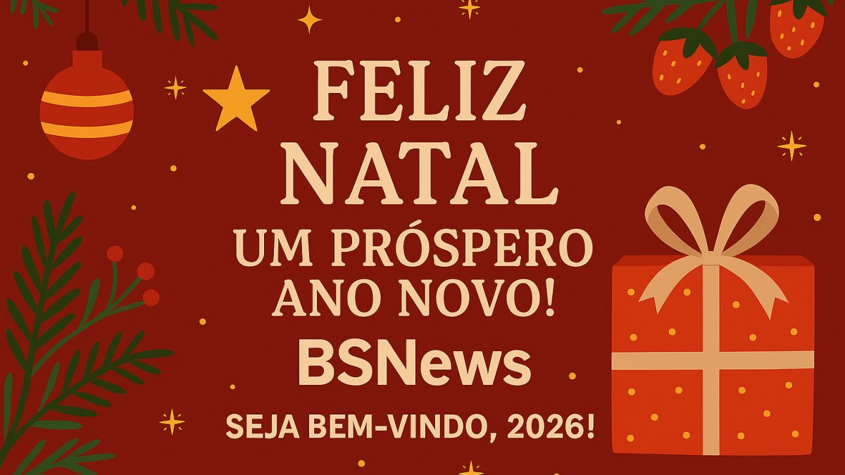 Feliz Natal!